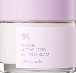 Dr. CeuracleVegan Active Berry Lifting Cream 75 g