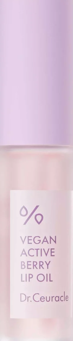 Dr. CeuracleVegan Active Berry Lip Oil 4,5 ml