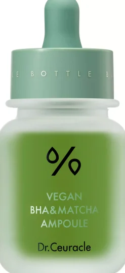 Dr. CeuracleVegan BHA & Matcha Ampoule 30 ml
