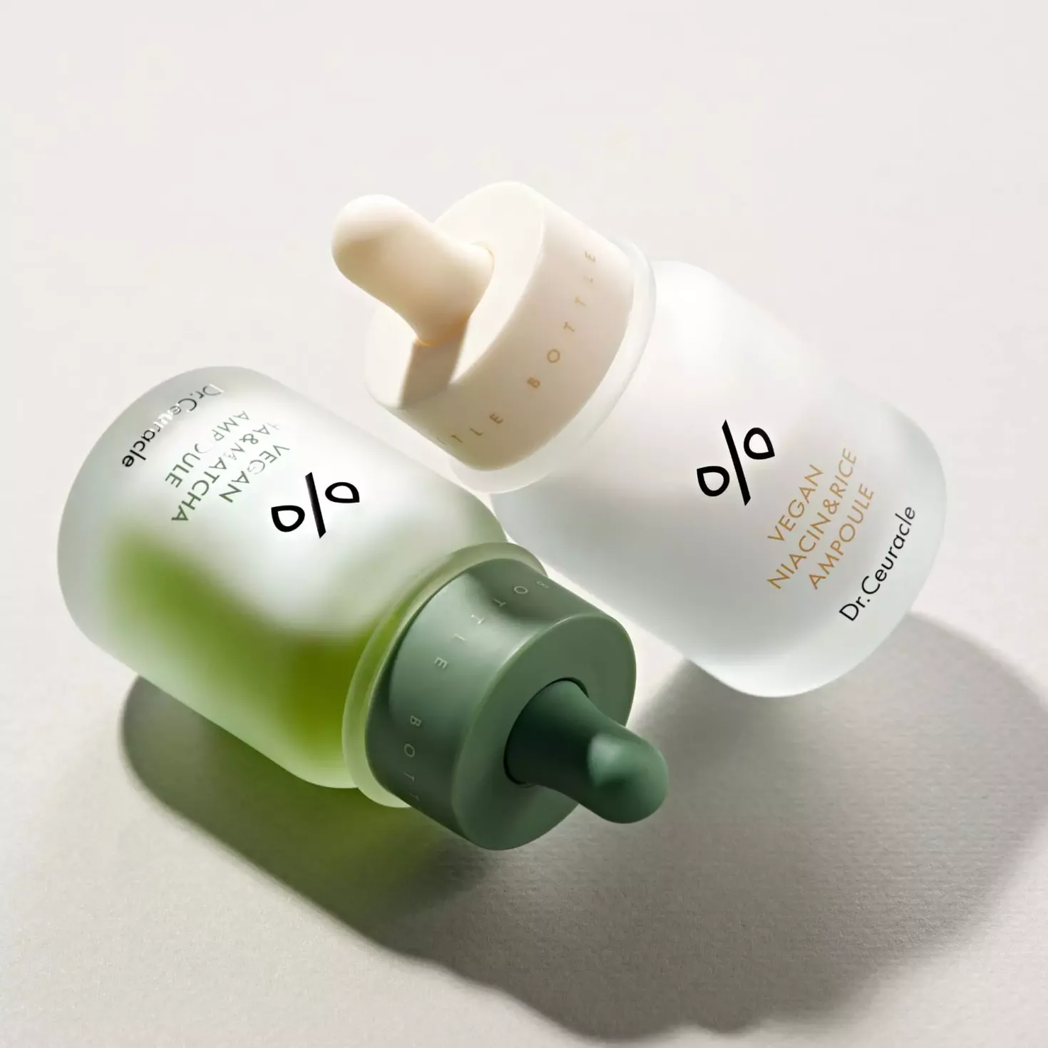 Dr. CeuracleVegan BHA & Matcha Ampoule 30 ml