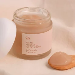 Dr. CeuracleVegan Kombucha Tea Gel Cream 75 g