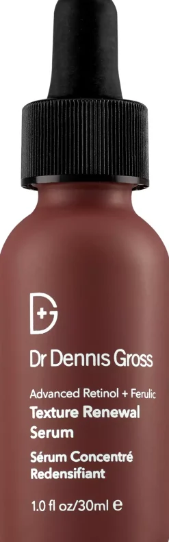 Dr Dennis Gross Advanced Retinol + Ferulic Texture Renewal Serum 30 ml