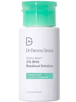 Dr Dennis GrossAlpha Beta® 2% BHA+ Breakout Solution 150 ml