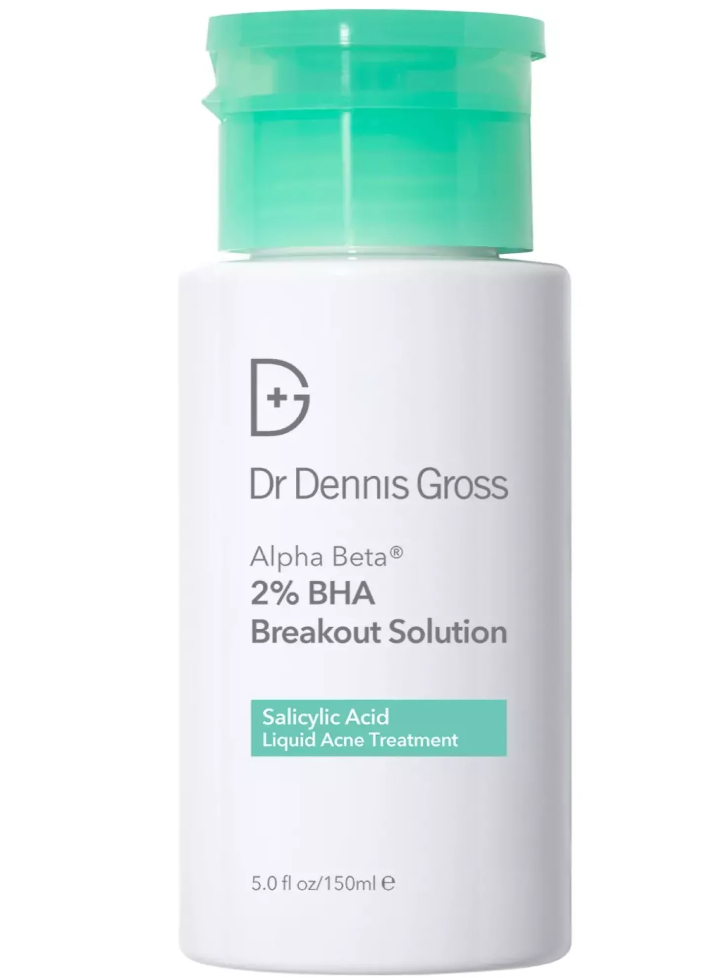 Dr Dennis GrossAlpha Beta® 2% BHA+ Breakout Solution 150 ml