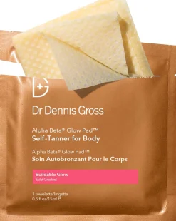 Dr Dennis GrossAlpha Beta® Glow Pad Self-Tanner for Body 8 stk