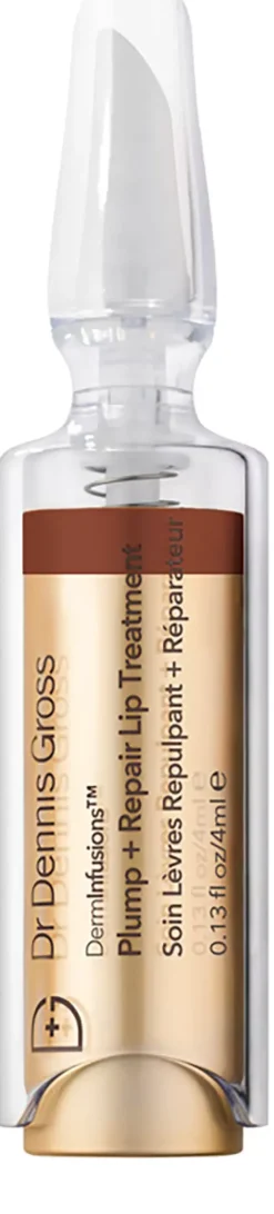 Dr Dennis GrossDermInfusions™ Plump + Repair Lip Treatment Tints Pink