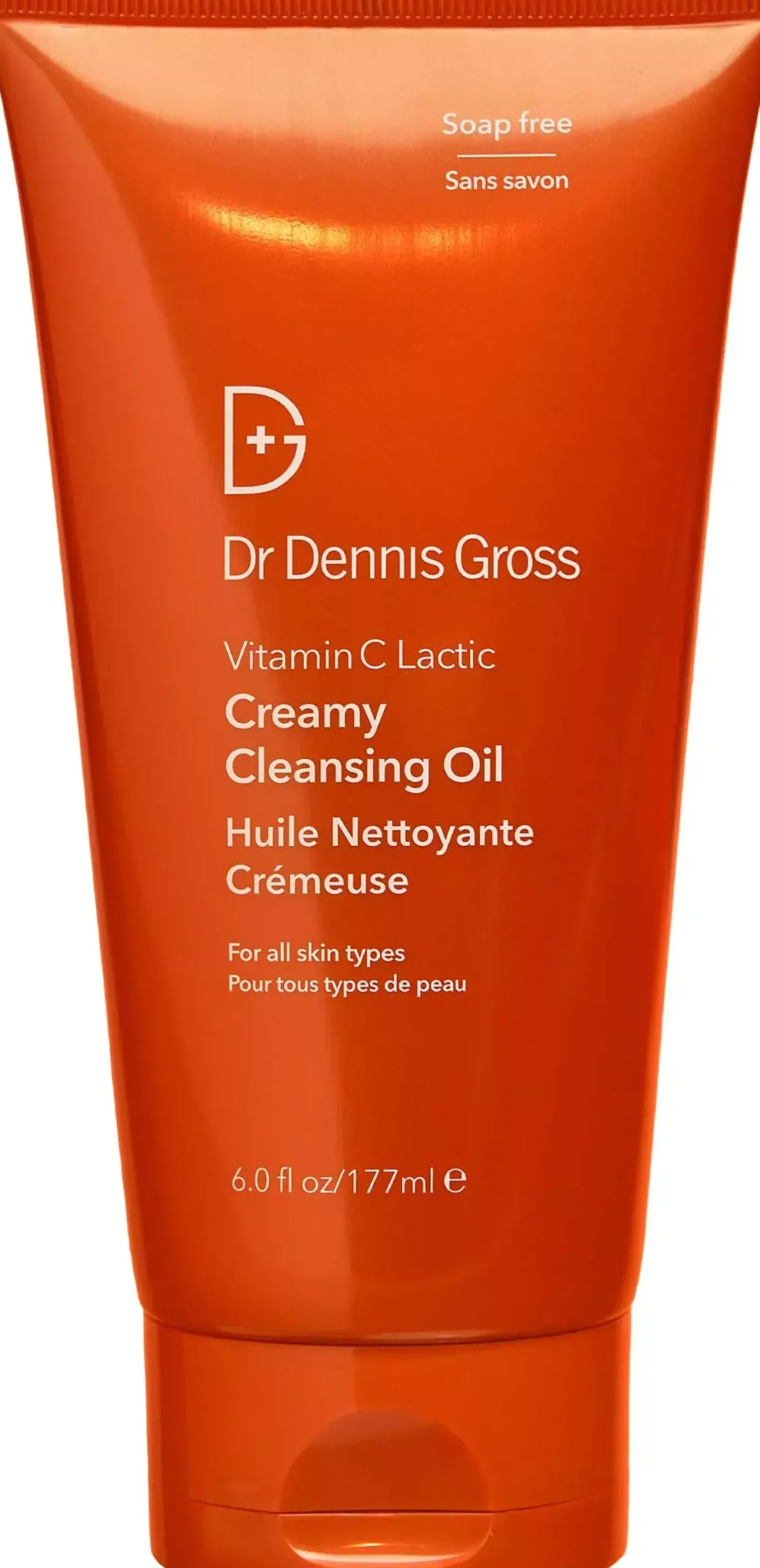 Dr Dennis Gross Vitamin C Lactic Creamy Cleansing Oil 177 ml