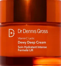 Dr Dennis GrossVitamin C + Lactic Dewy Deep Cream 60 ml