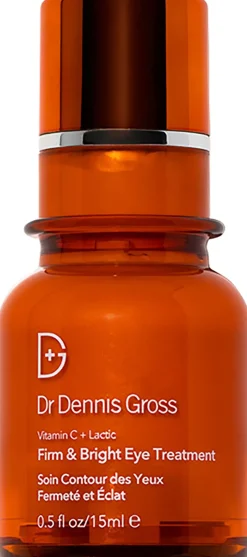 Dr Dennis GrossVitamin C + Lactic Firm & Bright Eye Treatment 15 ml