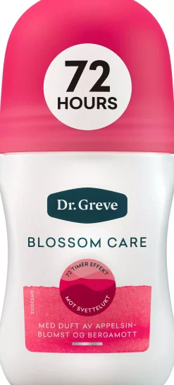 Dr. Greve Blossom Antiperspirant 50 ml