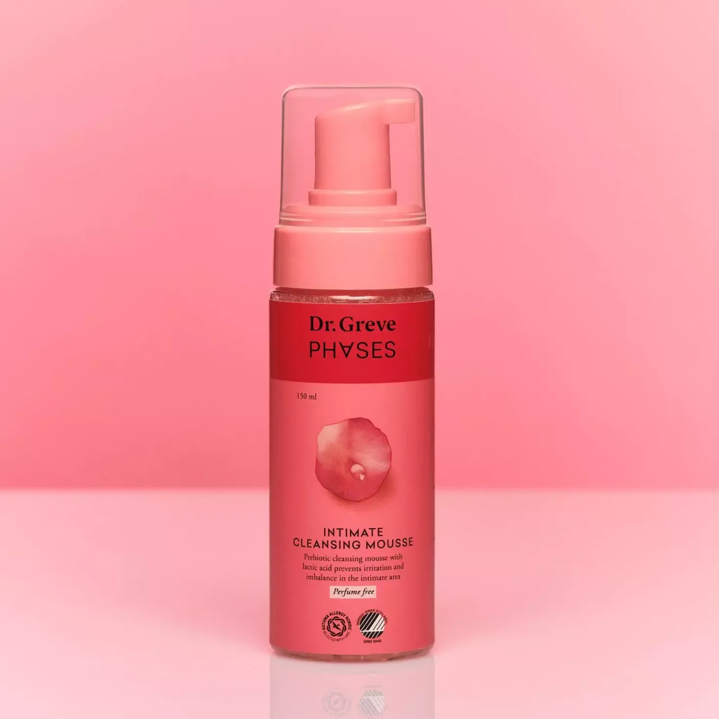 Dr. Greve Phases Intimate Gel 50 ml