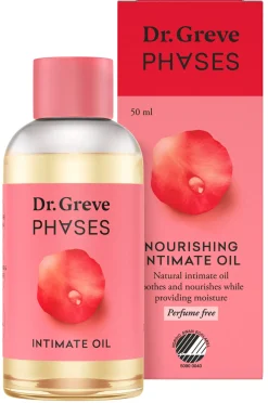 Dr. Greve Phases Intimate Oil 50 ml