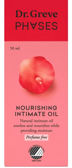 Dr. Greve Phases Intimate Oil 50 ml