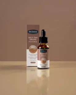 Dr. Greve Self-tan Drops 30 ml