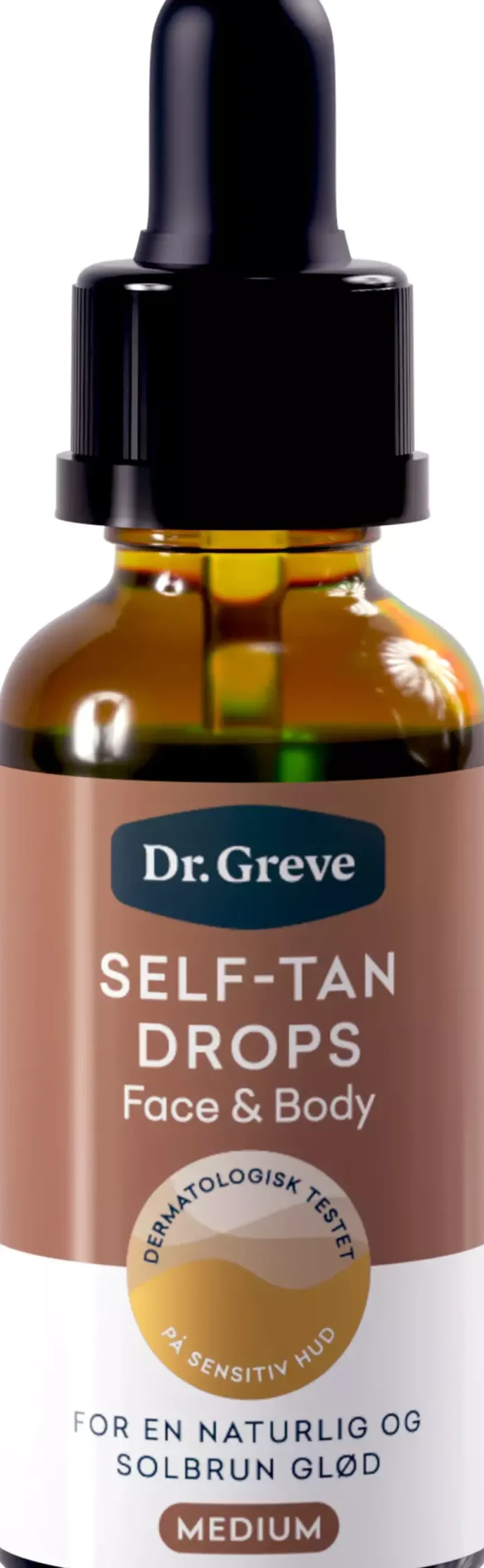 Dr. Greve Self-tan Drops 30 ml