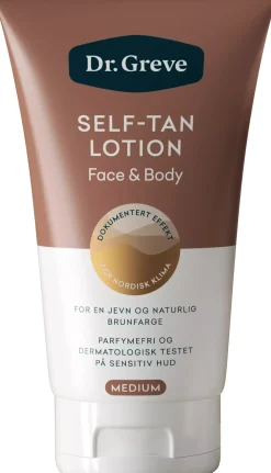 Dr. Greve Self-tan Lotion 150 ml
