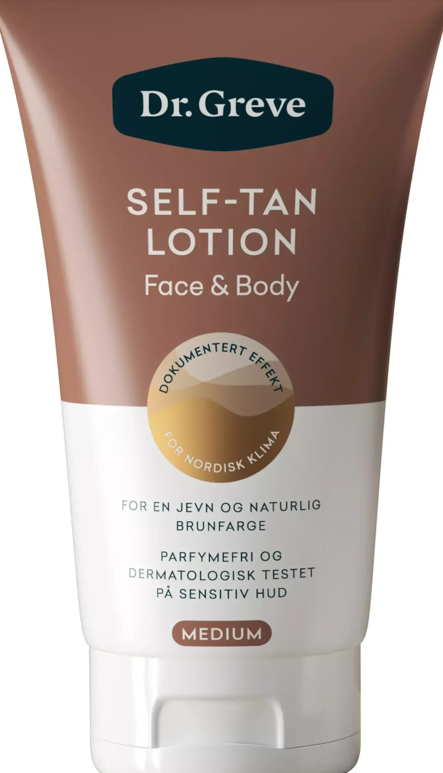 Dr. Greve Self-tan Lotion 150 ml
