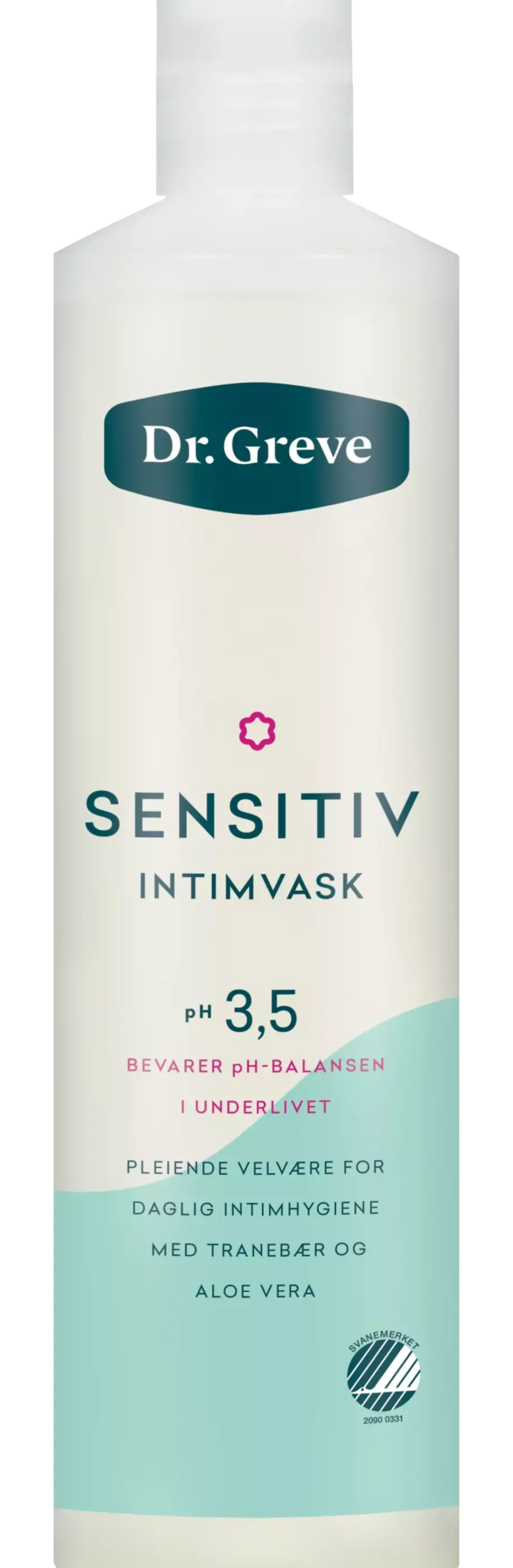 Dr. Greve Sensitiv Intimate Wash 400 ml