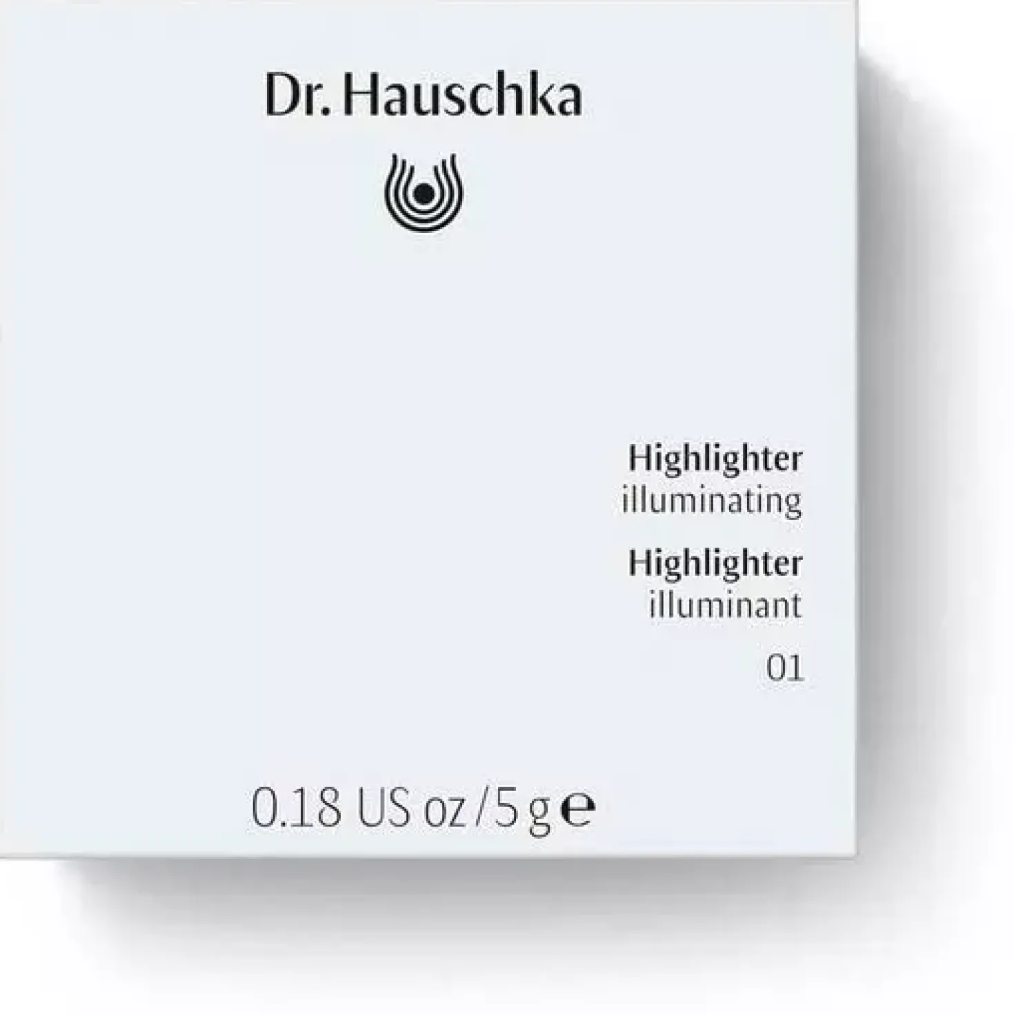 Dr. Hauschka Highlighter 01 Illuminating