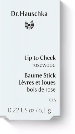 Dr. Hauschka Lip to Cheek 01 Apricot