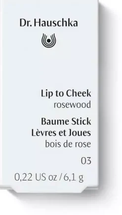 Dr. Hauschka Lip to Cheek 01 Apricot