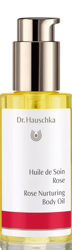 Dr. Hauschka Rose Nurturing Body Oil 75 ml