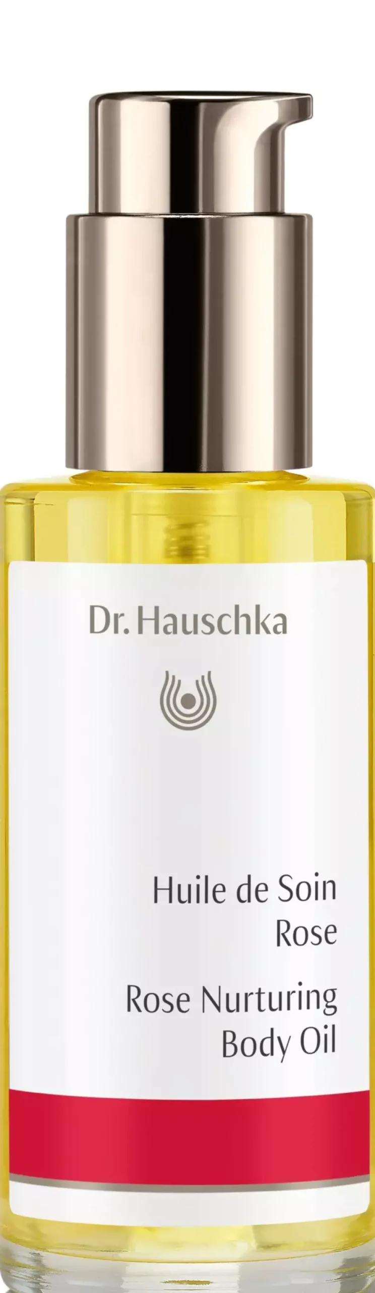 Dr. Hauschka Rose Nurturing Body Oil 75 ml