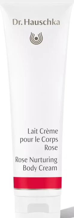 Dr. Hauschka Rose Nurturing Body Cream 145 ml