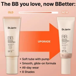 Dr.Jart+ BB Premium Beauty Balm SPF50+ 02 Light Medium-Medium