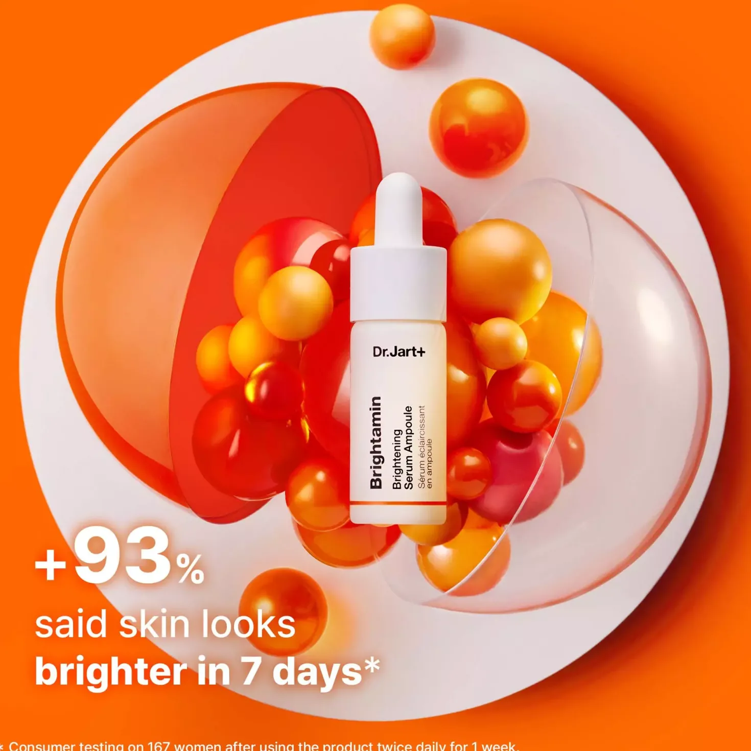 Dr.Jart+Brightamin Brightening Serum Ampoule 8,1 g