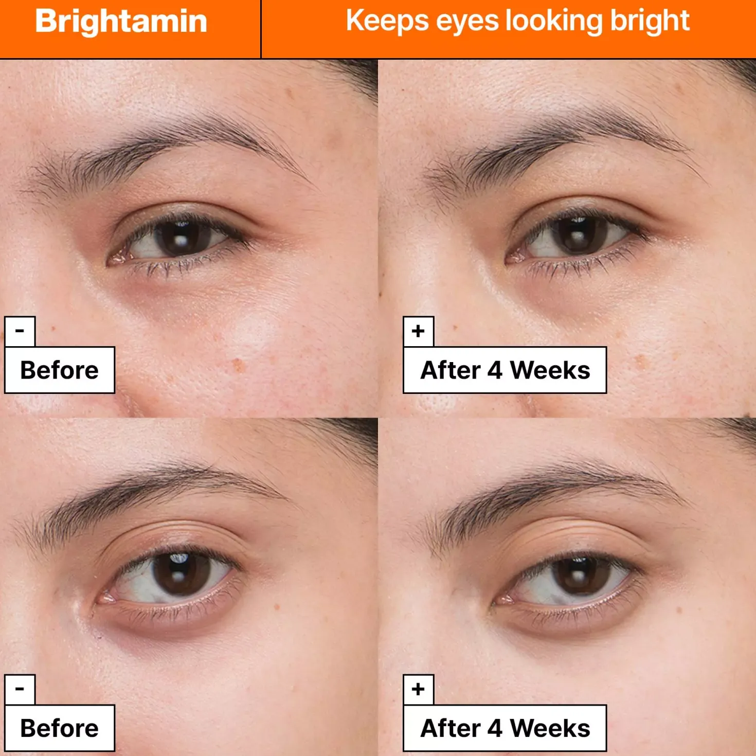 Dr.Jart+Brightamin Brightening Eye Serum Stick 3,6 g