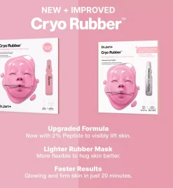 Dr.Jart+Cryo Rubber Firming Mask 36 g