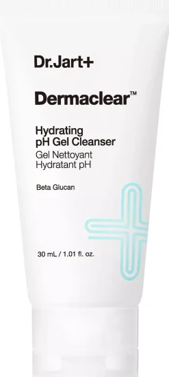Dr.Jart+Dermaclear Hydrating pH Gel Cleanser 150 ml