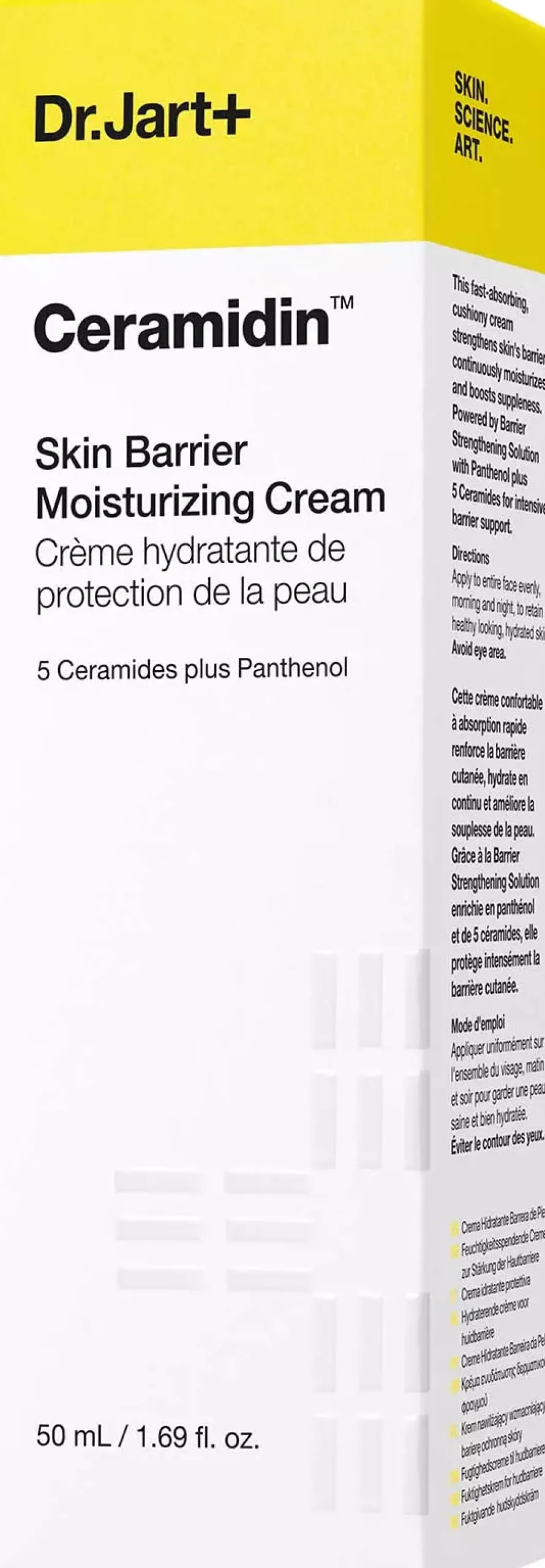 Dr.Jart+ Skin Barrier Moisturizing Cream 50 ml