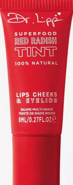 Dr. Lipp Tint Red Radish 8 ml