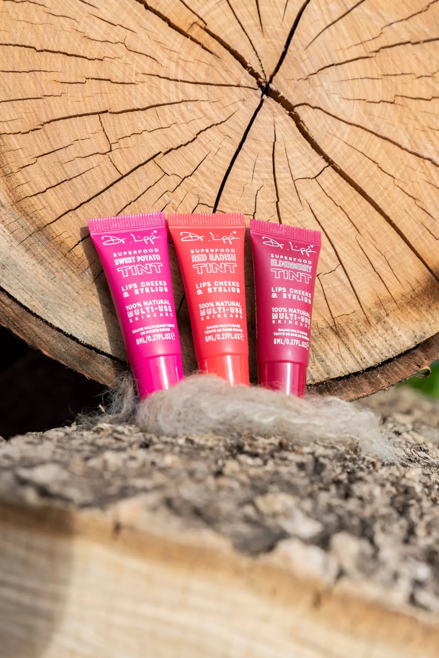 Dr. Lipp Tint Red Radish 8 ml