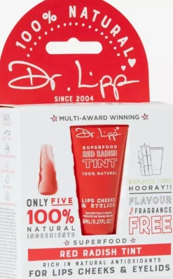 Dr. Lipp Tint Red Radish 8 ml