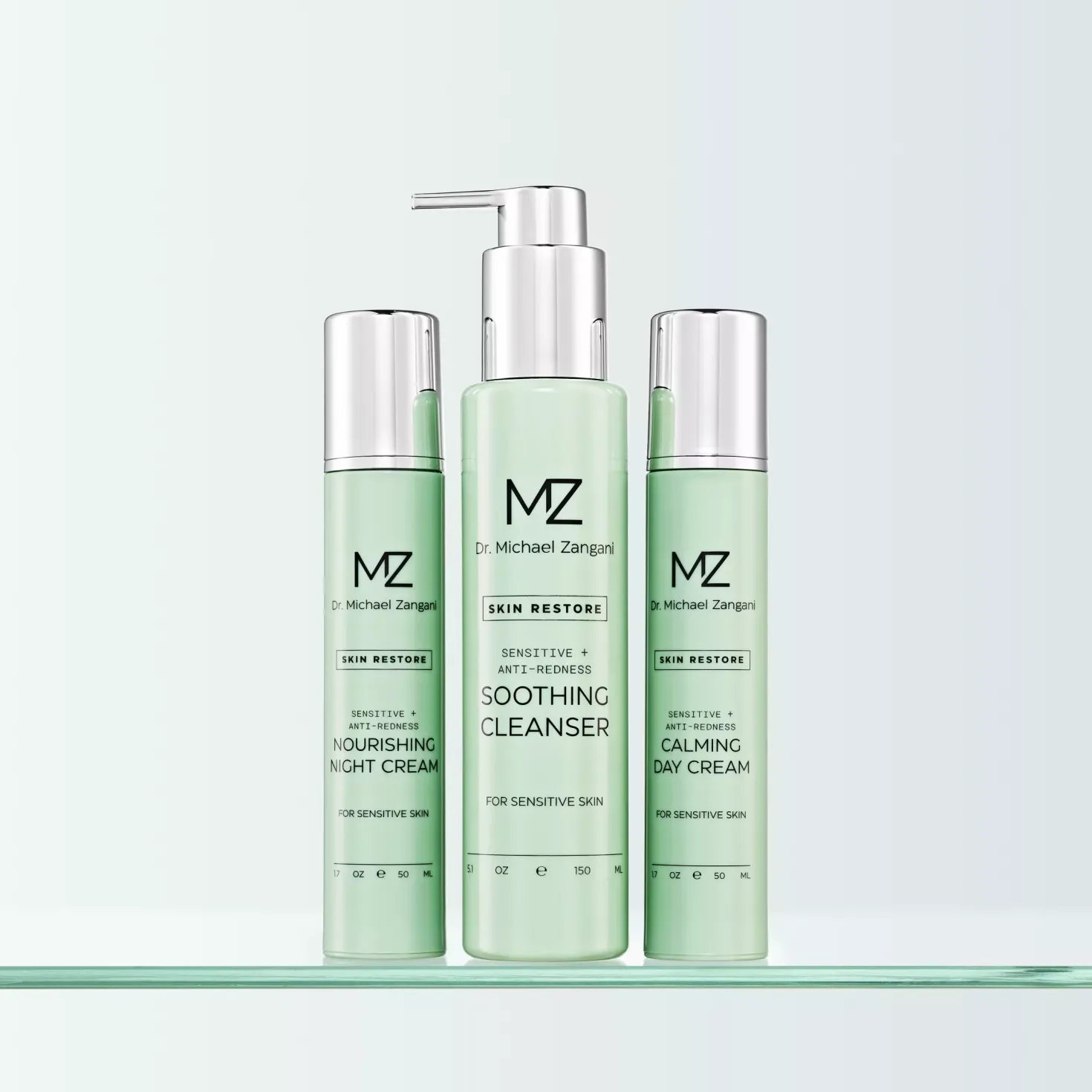 Dr. Michael ZanganiSkin Restore Sensitive + Anti-Redness Day Cream 50 ml