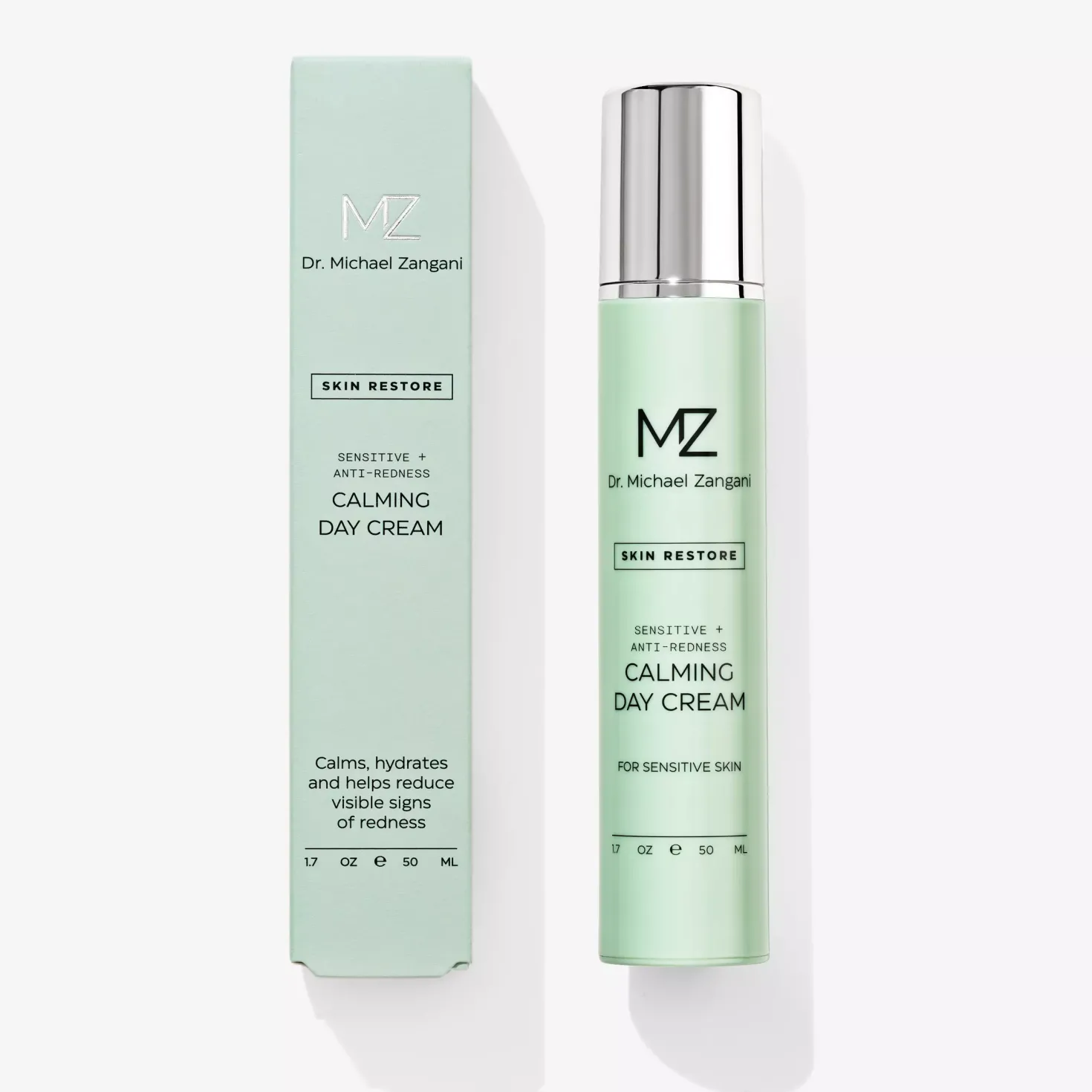 Dr. Michael ZanganiSkin Restore Sensitive + Anti-Redness Day Cream 50 ml
