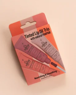 Dr. PawPaw Lip Oil Trio
