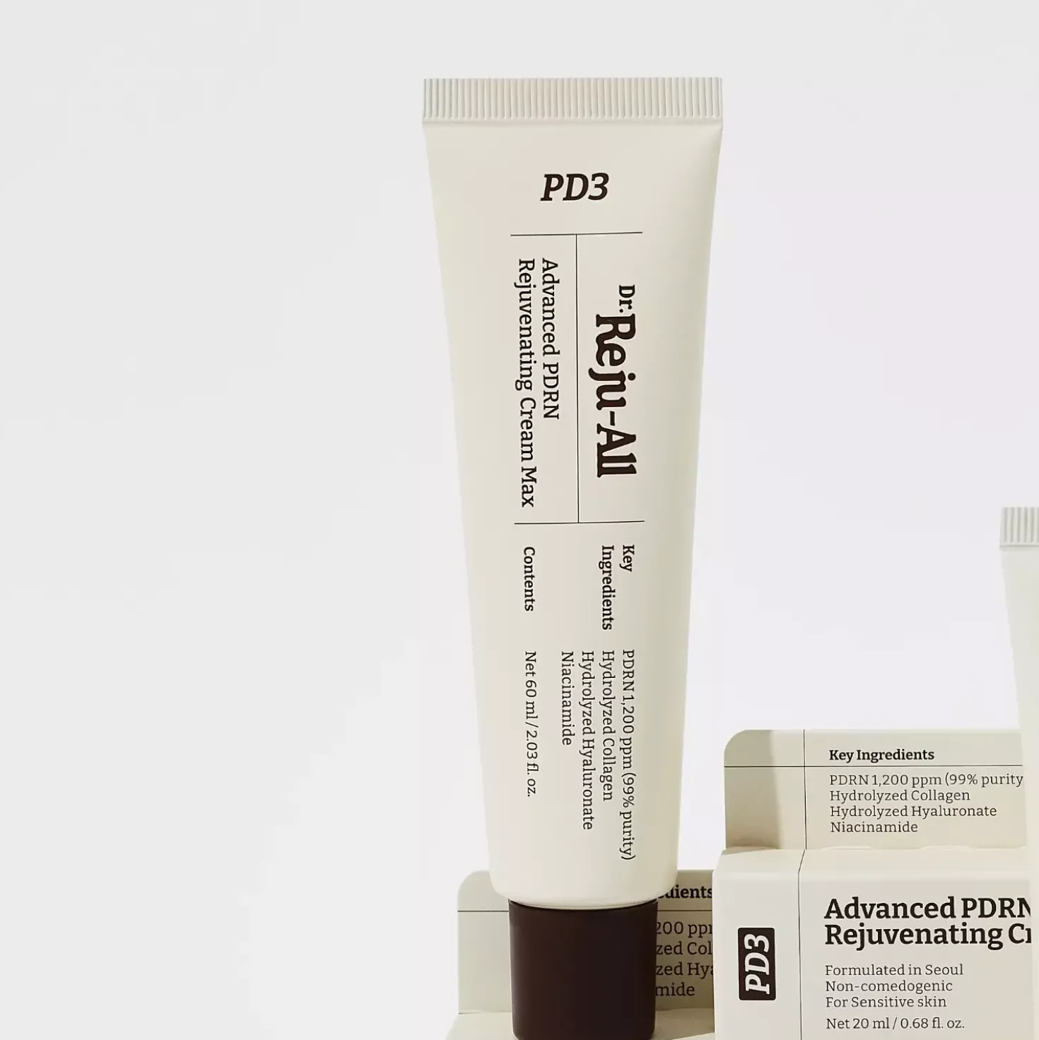 Dr. Reju-All Advanced PDRN Rejuvenating Cream Max 60 ml