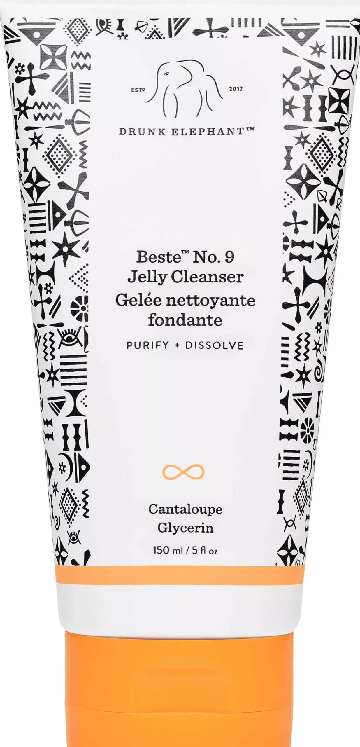 Drunk Elephant Beste No. 9 Jelly Cleanser 150 ml