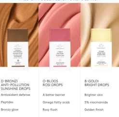 Drunk Elephant D-Bronzi Anti-Pollution Sunshine Drop 30 ml