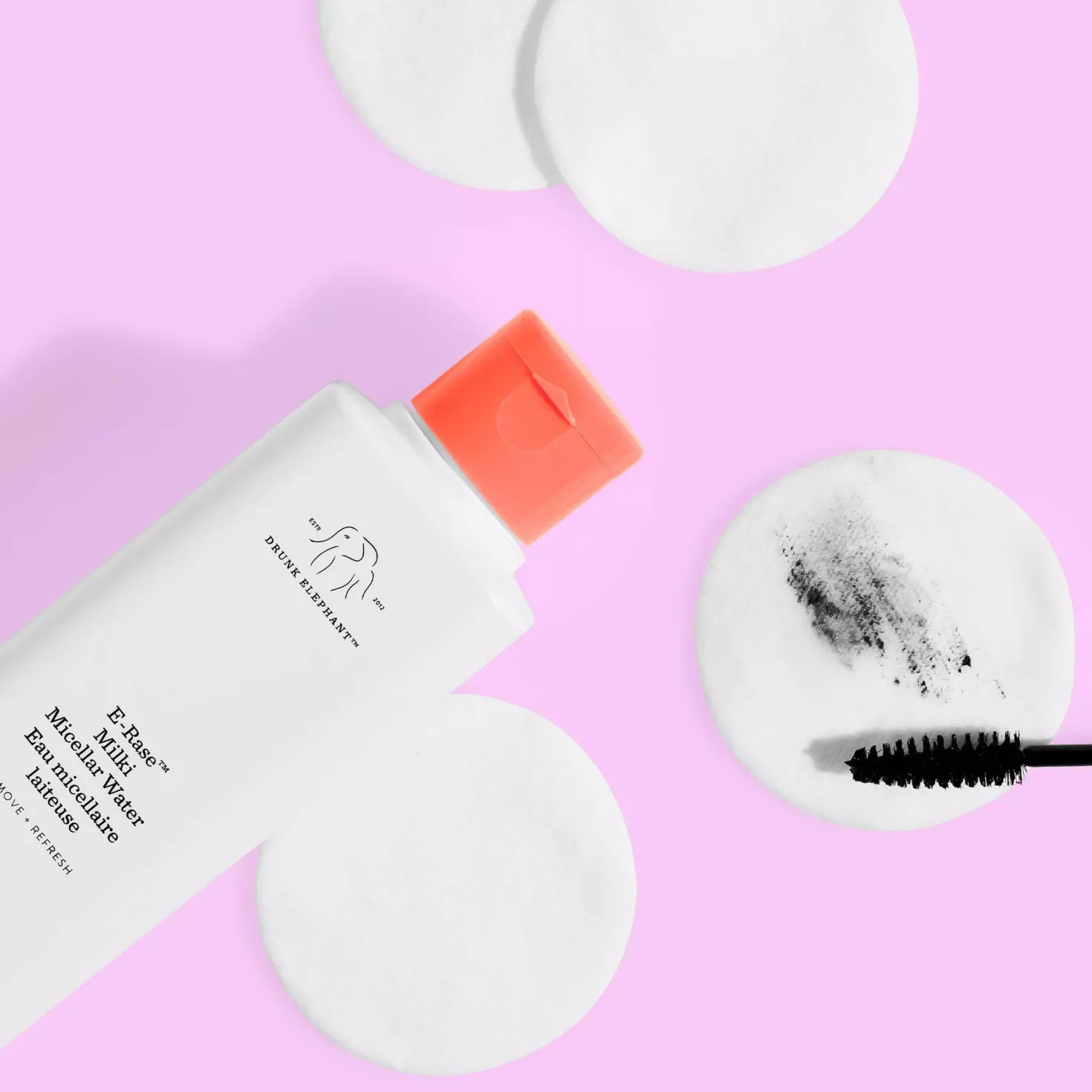 Drunk Elephant E-Rase Milki Micellar Water 240 ml