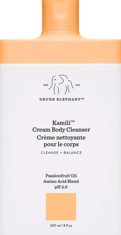 Drunk Elephant Kamili Cream Body Cleanser 240 ml