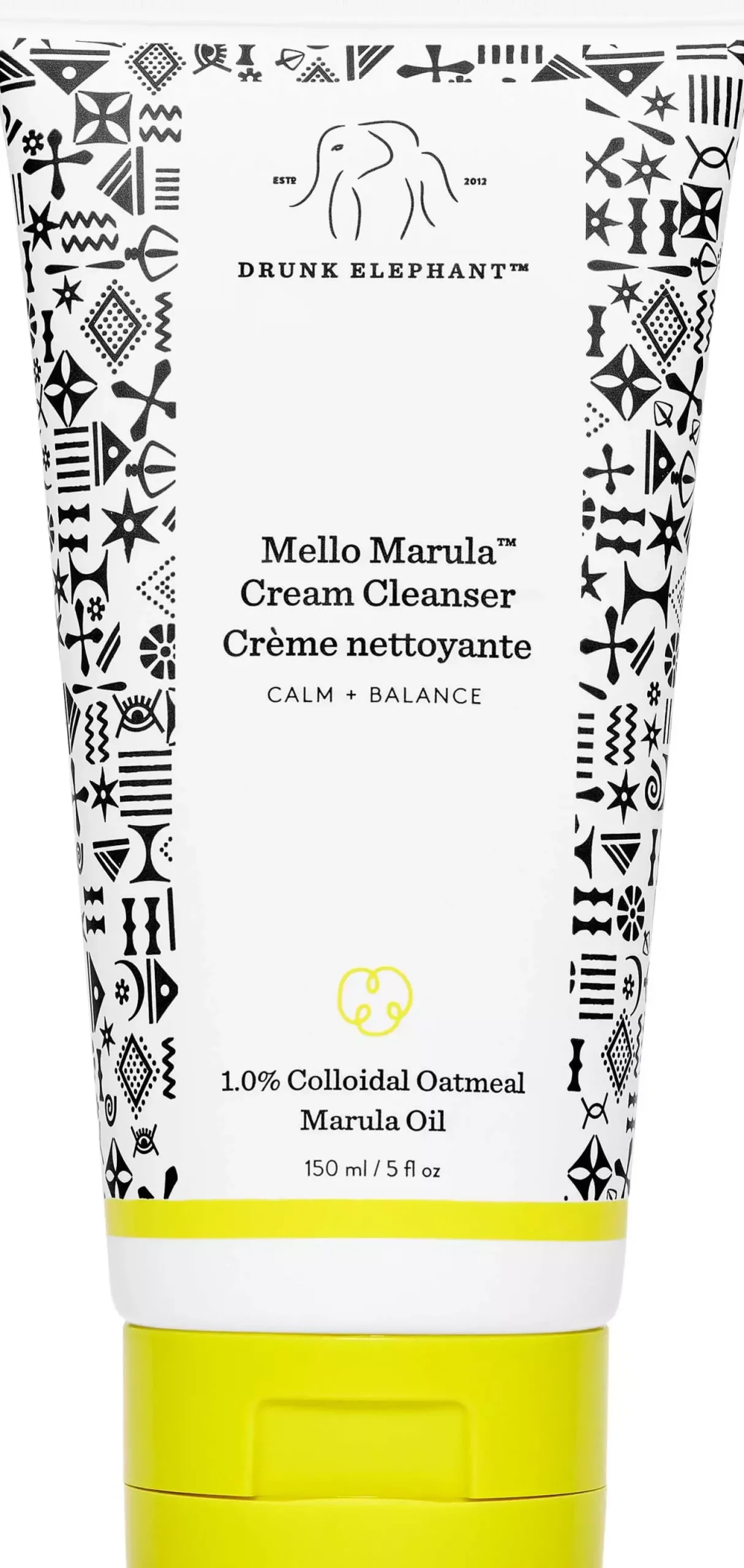 Drunk Elephant Mello Marula™ Cream Cleanser 150 ml