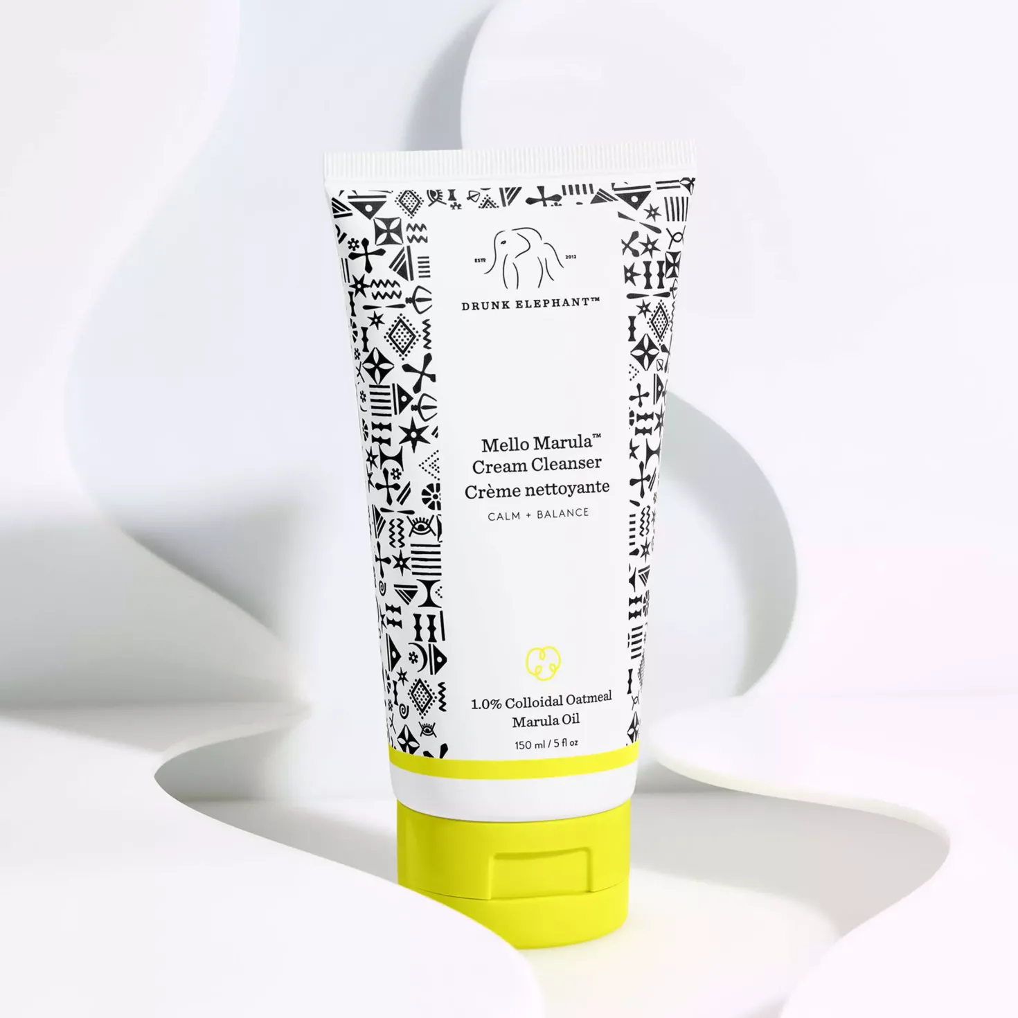 Drunk Elephant Mello Marula™ Cream Cleanser 150 ml