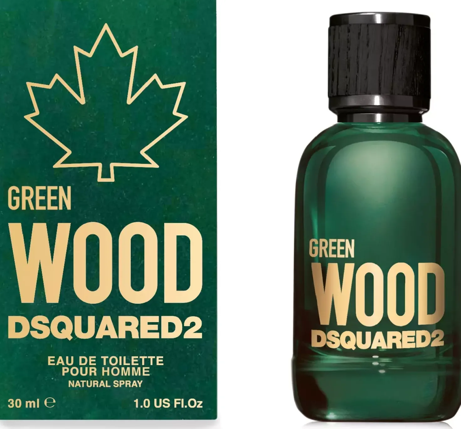 Dsquared2Green Wood Pour Homme Eau De Toilette 50 ml