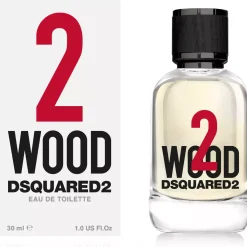 Dsquared2 2 Wood Eau De Toilette 30 ml