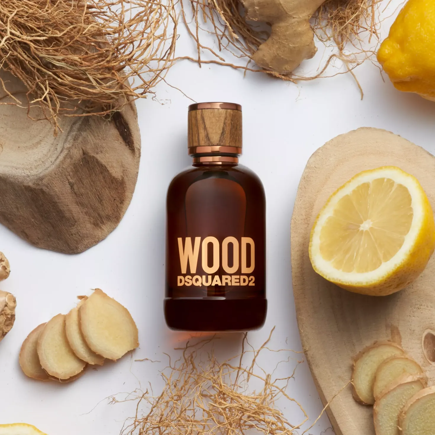 Dsquared2 Wood Pour Homme EdT 30 ml